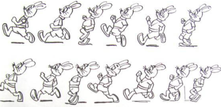 Рисованная мультипликация