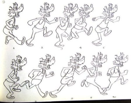 Мультипликация ну погоди