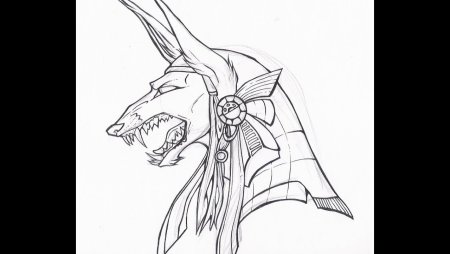 Символы древних богов Египта