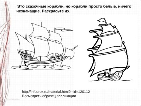 Выражение намерений через украшение 2 класс