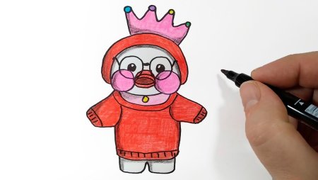 Лалафанфан рисунок