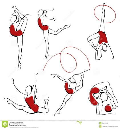 Художественные упражнения в рисовании