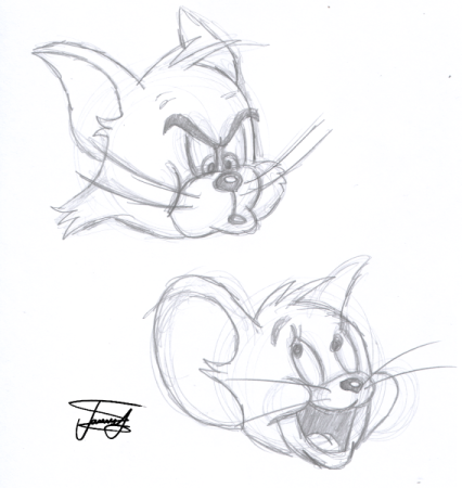 Джерри скетчи