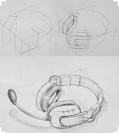 AIRPODS Pro вектор