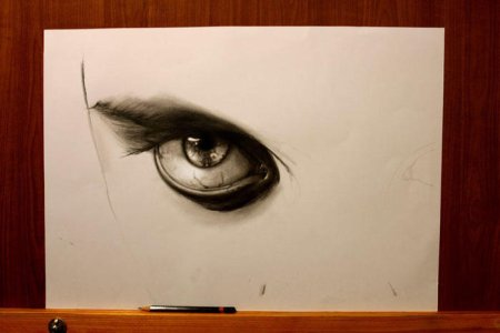 Гиперреализм карандашом уроки