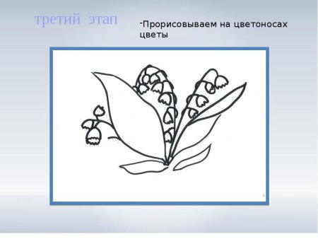 Презентация Ландыши для дошкольников