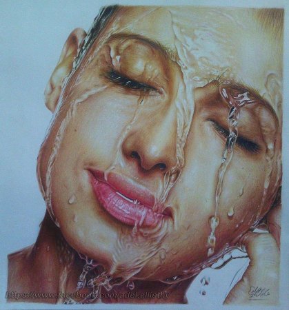 Гиперреализм Роберт Бектл