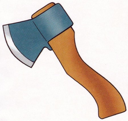 Топор для детей