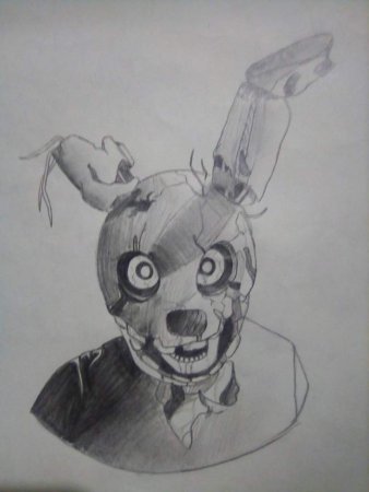 СПРИНГТРАП арт