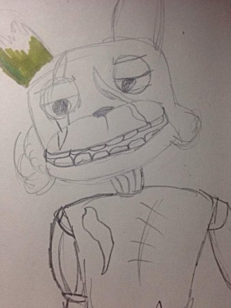 Нарисоваьь СПРИНГТРАП