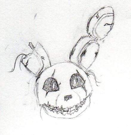 Лёгкие рисунки спрингтрапа