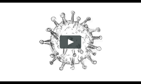 Вирус карандашом