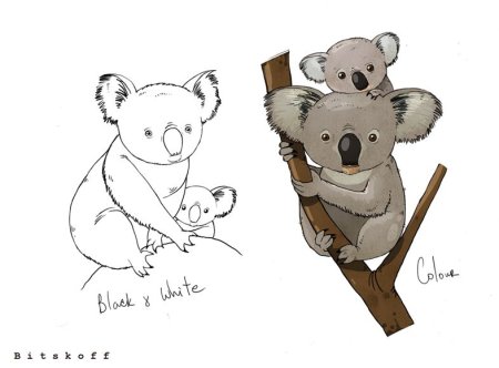 Простые рисунки для начинающих