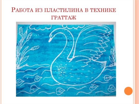 Рисование свечой