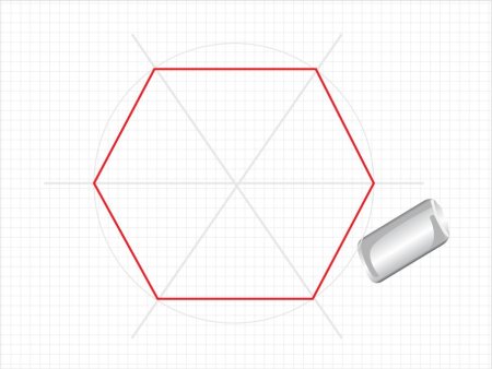 Правильный шестигранник