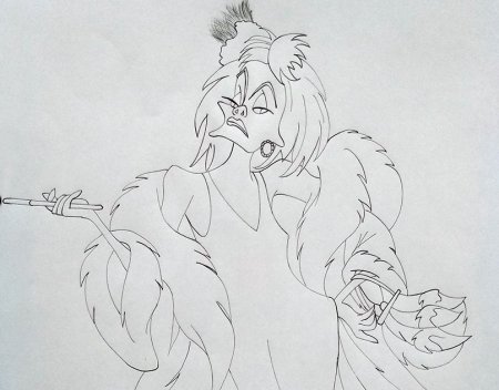 Ларс и Круэлла