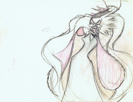 Стервелла де Виль (Disney)