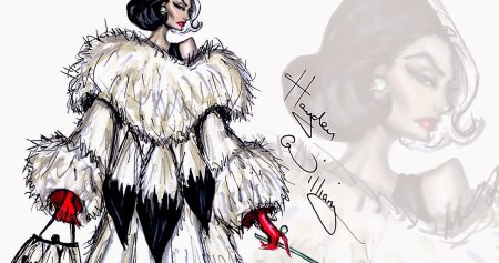 101 Далматинец мультфильм Стервелла