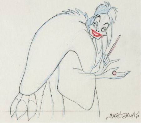 Круэлла де Виль