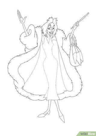 Hayden Williams Круэлла