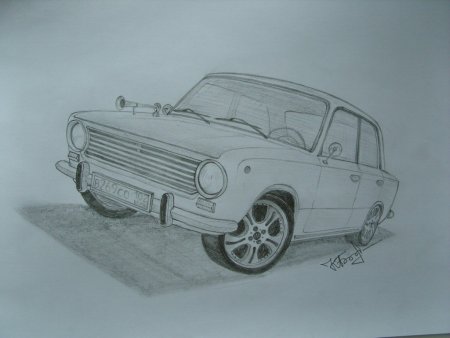 2101 Карандашом