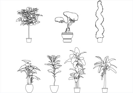 Алгоритм ухаживания за растениями