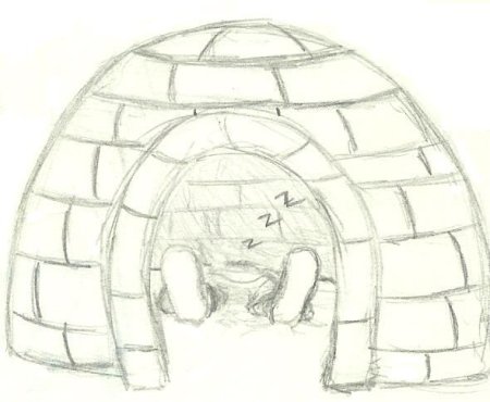 Igloo для детей