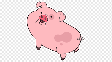 Гравити Фолз Свинка