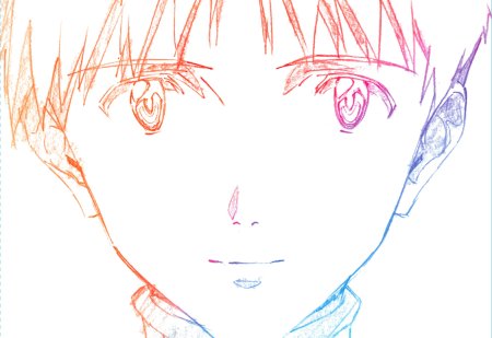 One last Kiss Evangelion 3.0+1.0