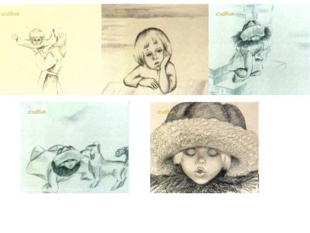 Филиппок раскраска