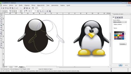 Coreldraw иллюстрации