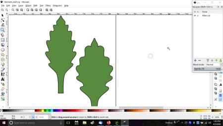 Inkscape для детей