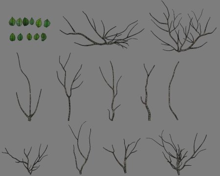 Дерево туториал