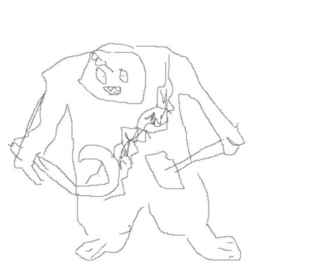 ПУДЖ раскраска