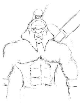 ПУДЖ рисунок