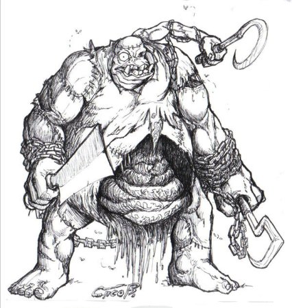 Рисунки для срисовки ПУДЖ