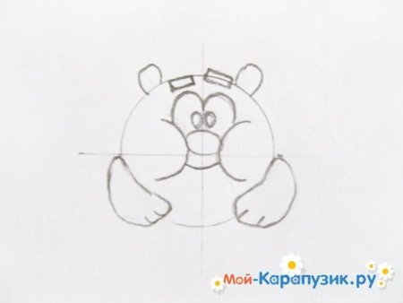 Смешарики рисунки