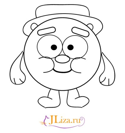 Копатыч рисунок