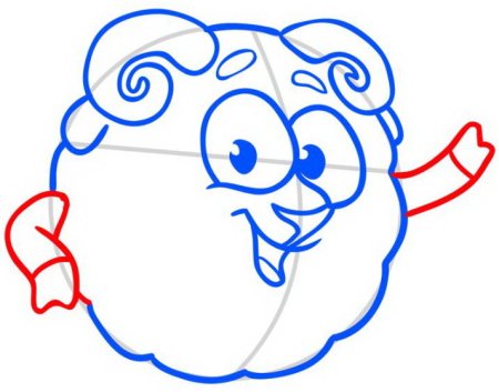 Копатыч из смешариков Смешарики