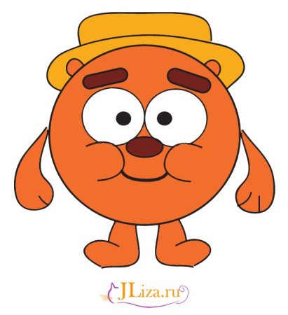 Пошаговое рисование для детей