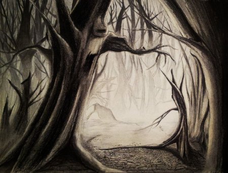 Поэтапное рисование клоуна