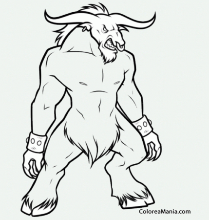 Мирон Минотавр