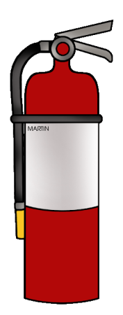 Огнетушитель пошагово