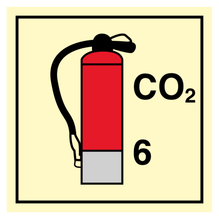 Поэтапное рисование огнетушителя