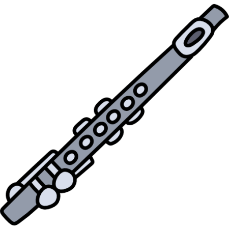 Свирель музыкальный инструмент рисунок
