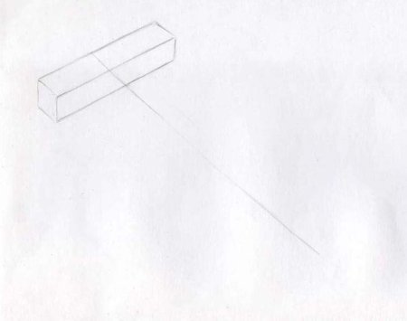 Конструктивное построение молотка