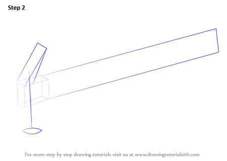 Построение молотка