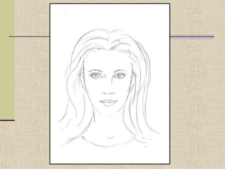 Портрет человека изо