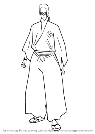 Самурай карандашом