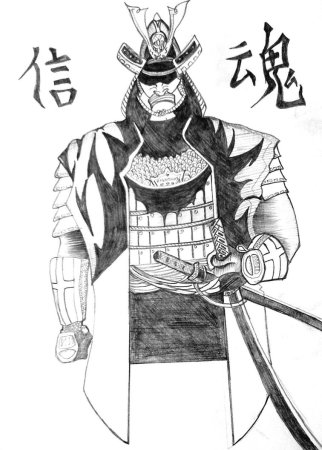 Самурай Джек референс